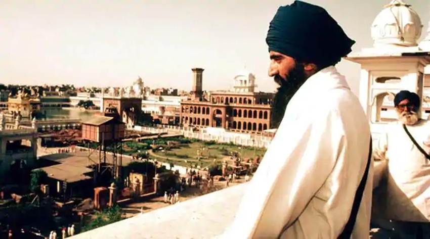 jarnail singh Bhindrawale
