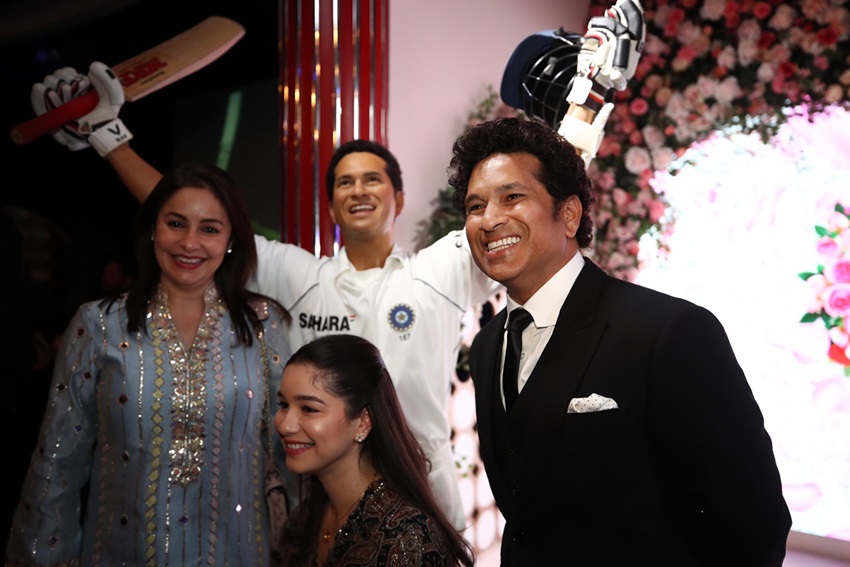 sachin tendulkar hall of fame