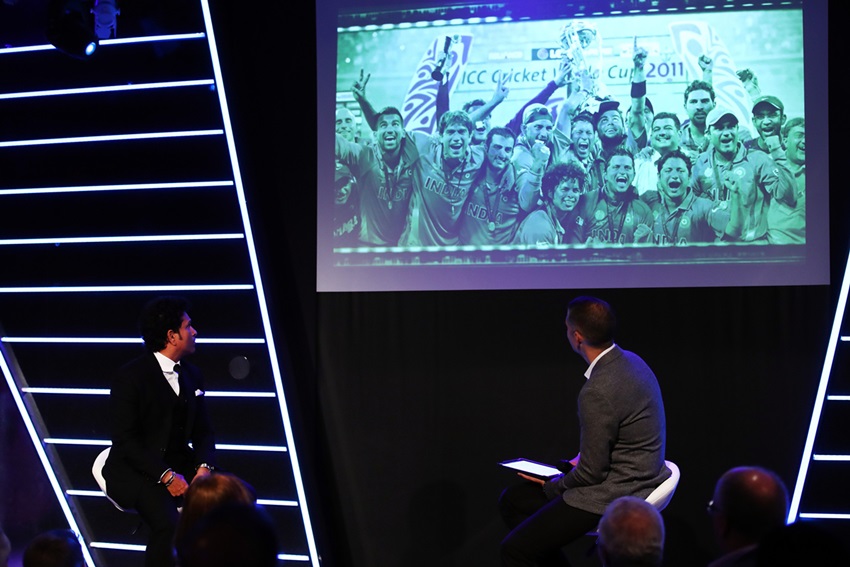 sachin tendulkar hall of fame