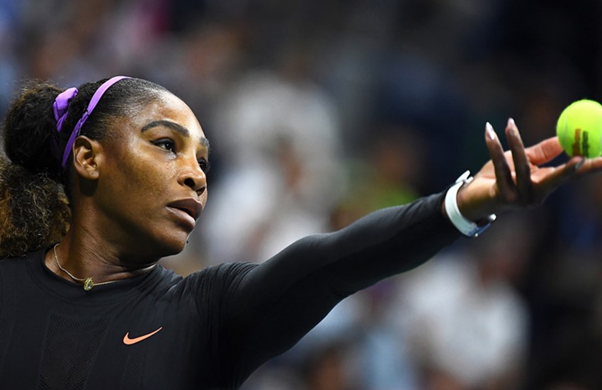 Serena Williams vs Maria Sharapova