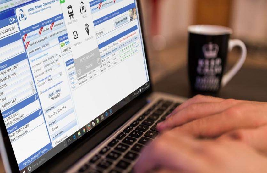 IRCTC, Indian Railways Tatkal Booking Tips तत्काल टिकट बुकिंग के दौरान