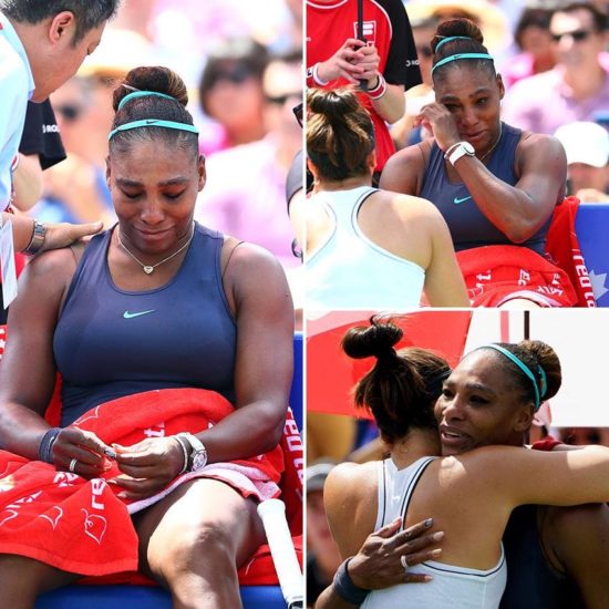 serena williams