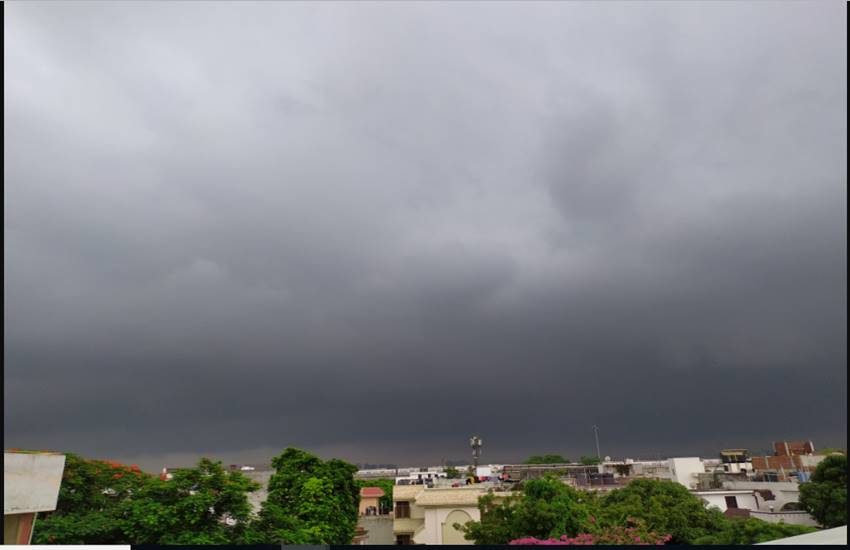 Weather Report: ओडिशा, मुंबई और राजस्थान में भारी बारिश का अनुमान, वडोदरा  में अब तक 6 की मौत - Jansatta