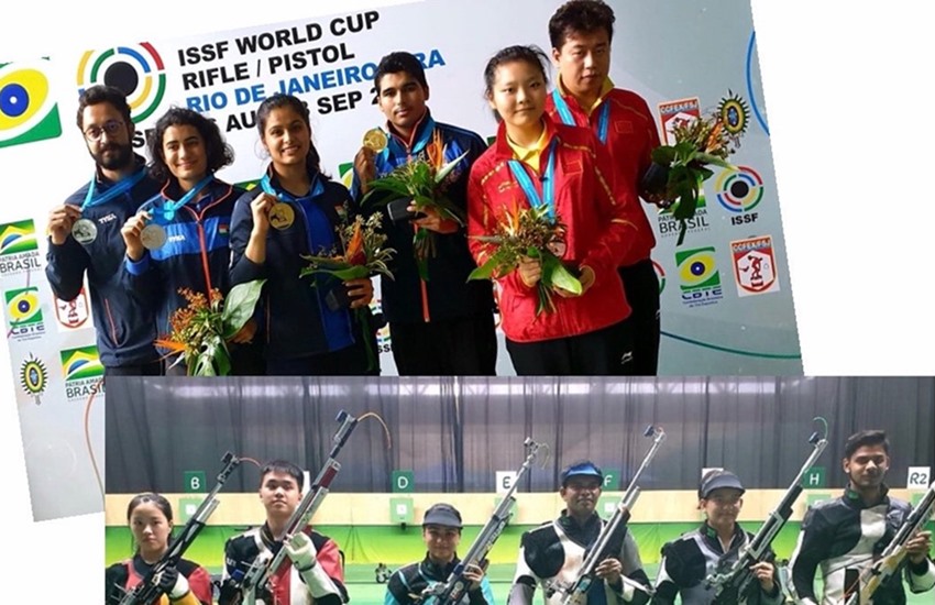 Indian Shooters
