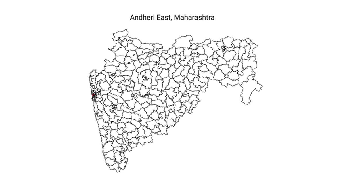 Andheri East Election Result, Andheri East Election Result 2019, Andheri East Vidhan Sabha Chunav Result, Andheri East Vidhan Sabha Chunav Result 2019