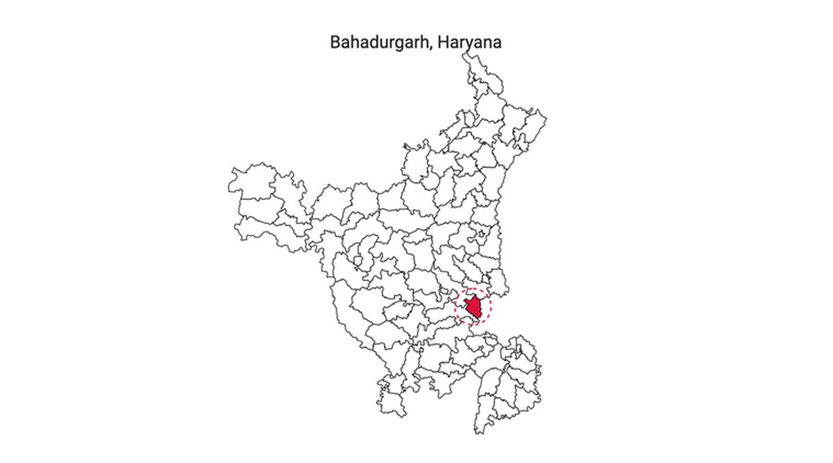 Bahadurgarh Election Result, Bahadurgarh Election Result 2019, Bahadurgarh Vidhan Sabha Chunav Result, Bahadurgarh Vidhan Sabha Chunav Result 2019