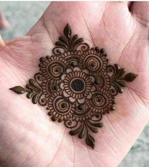karwa chauth mehndi design 2019, mehndi design