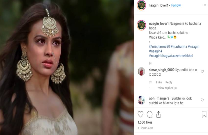 Naagin 4, Nia Sharma, Nia Sharma Naagin 4 look, Naagin 4 Update, Ekta Kapoor Naagin Show, Ekta Kapoor Announced Naagin 4 Actress Name, New Naagin 4 Nia Sharma, Name for Naagin 4 Actress Reveal, Popular TV actress Entry in Naagin 4, Naagin World, entertainmnet news, bollywood news, television news