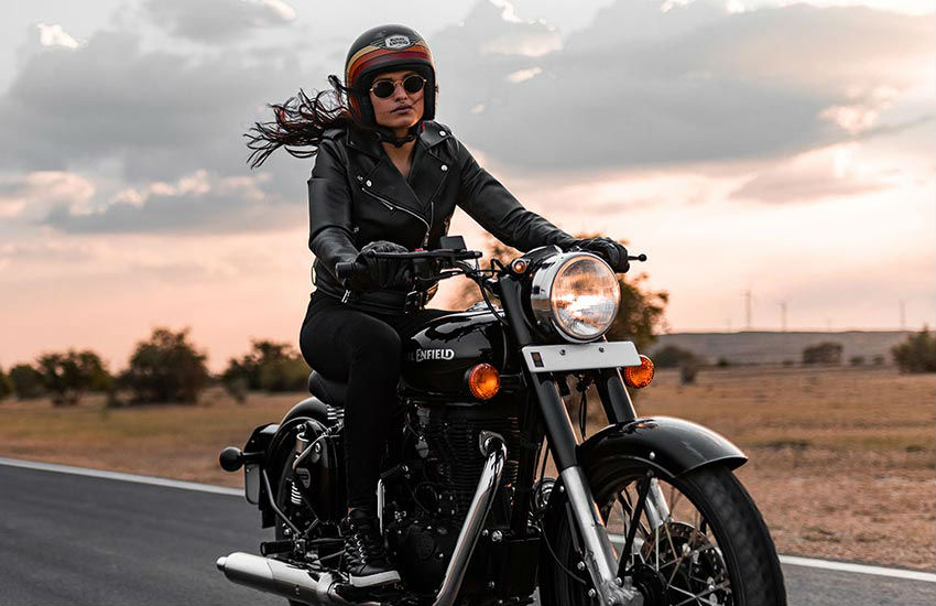 barrel exhaust for royal enfield