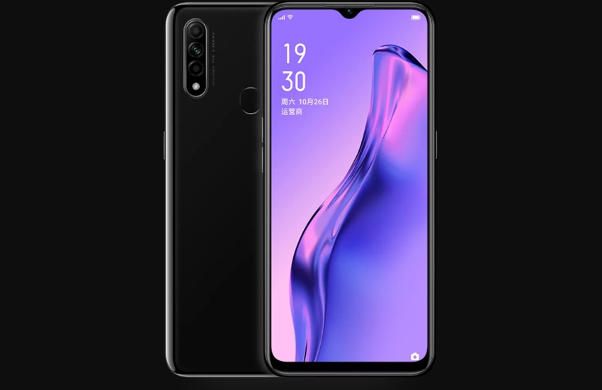 Oppo A8 Price