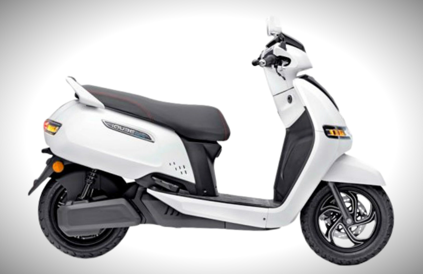TVS iQube