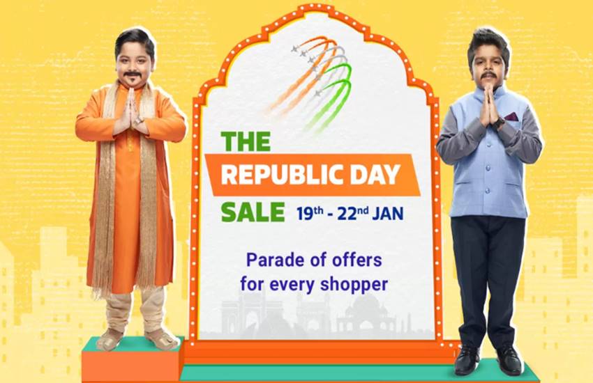 Flipkart Republic Day Sale