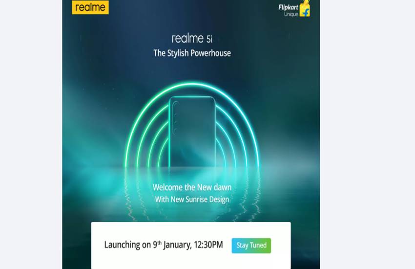 Realme 5i