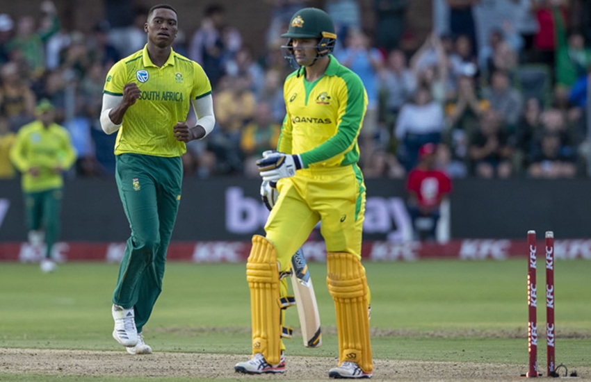 South Africa vs Australia 3rd T20 Playing 11, SA vs ENG Score Updates: दक्षिण  अफ्रीका ने चुनी गेंदबाजी, ये है दोनों की प्लेइंग इलेवन | Jansatta