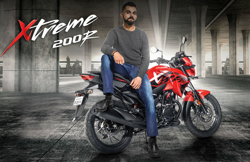 Hero न ल च क नई तकन क Hero Connect अब हर वक त म ब इल स कन क ट रह ग आपक ब इक ज न प र ड ट ल Jansatta