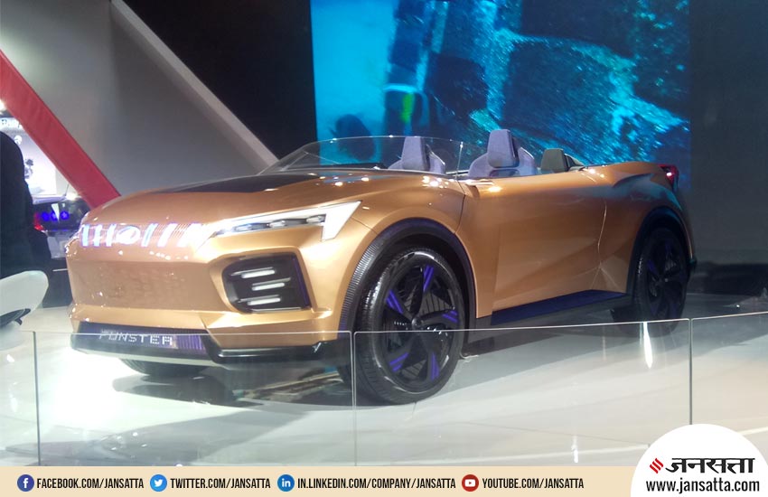 Mahindra Funster