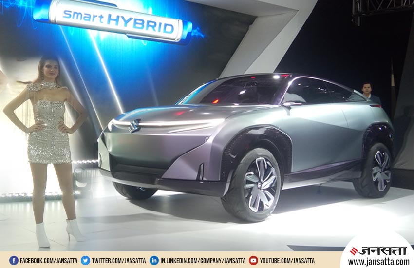 Maruti Futuro-E