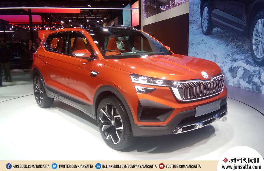 Skoda Vision IN