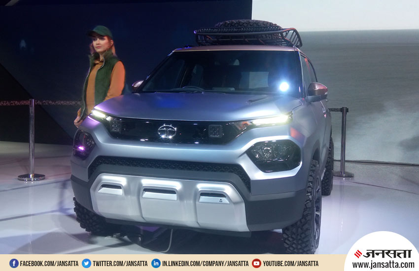 Tata HBX