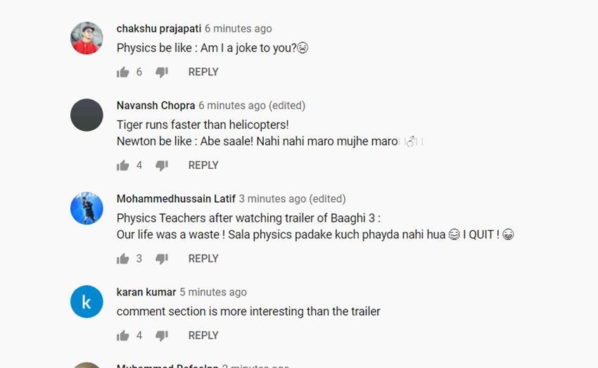  baaghi 3, baaghi 3 trailer, Tiger Shroff, Shraddha Kapoor, Sajid Nadiadwala, Riteish Deshmukh, disha patani, Entertainment News, Bollywood News 