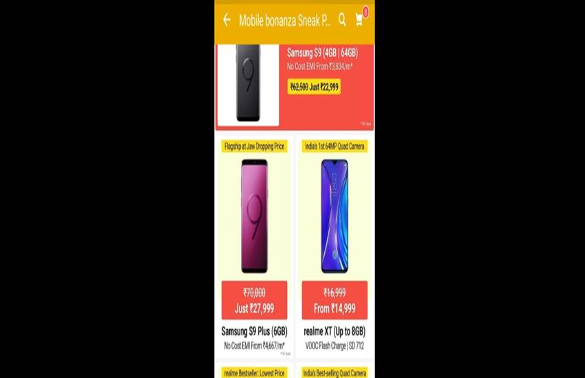 Flipkart Sale