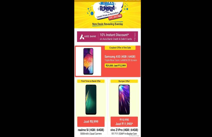 Flipkart Sale