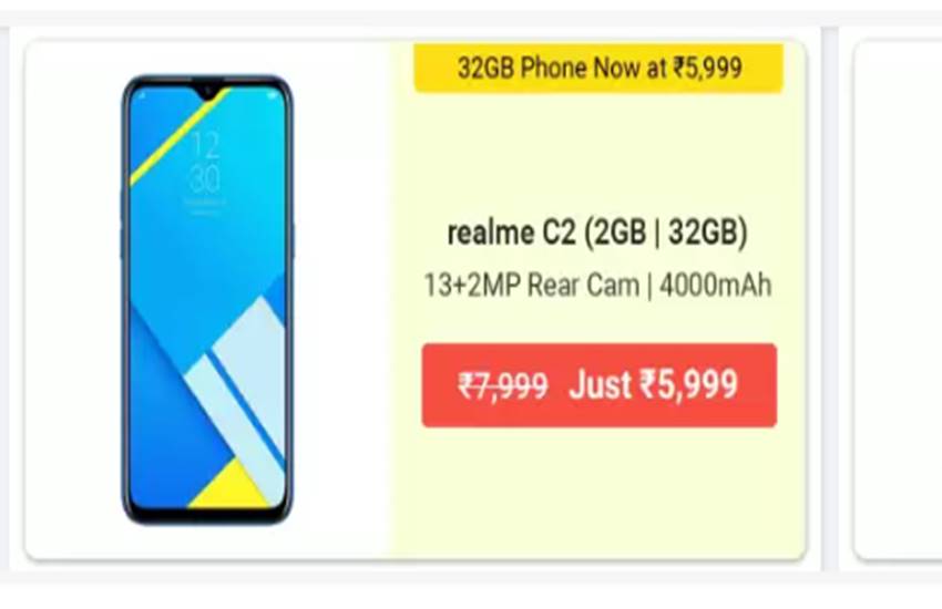 Flipkart Mobile Bonanza Sale