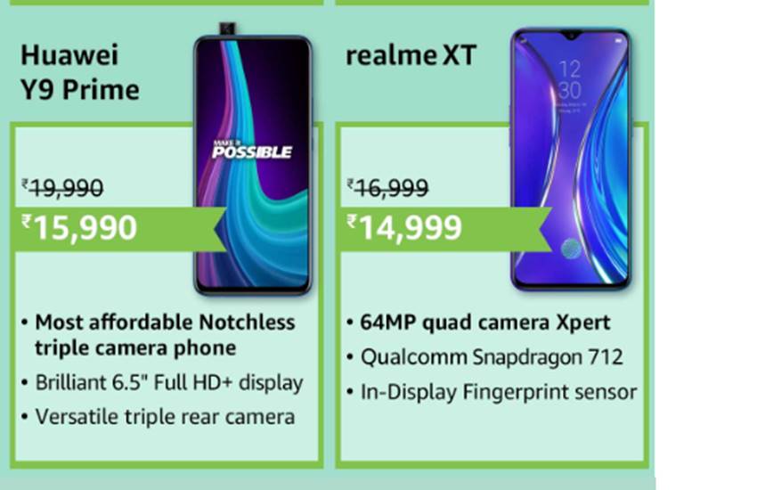 Amazon Fab Phone Fest