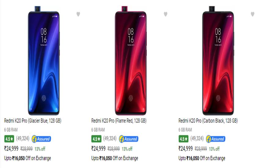 Xiaomi Redmi K20 Pro