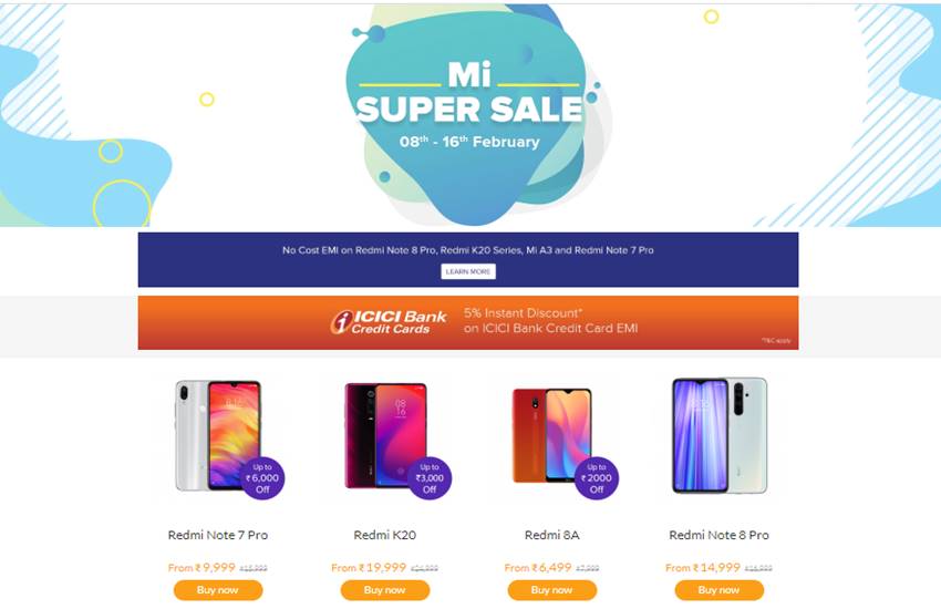 Redmi Note 7 Pro Price