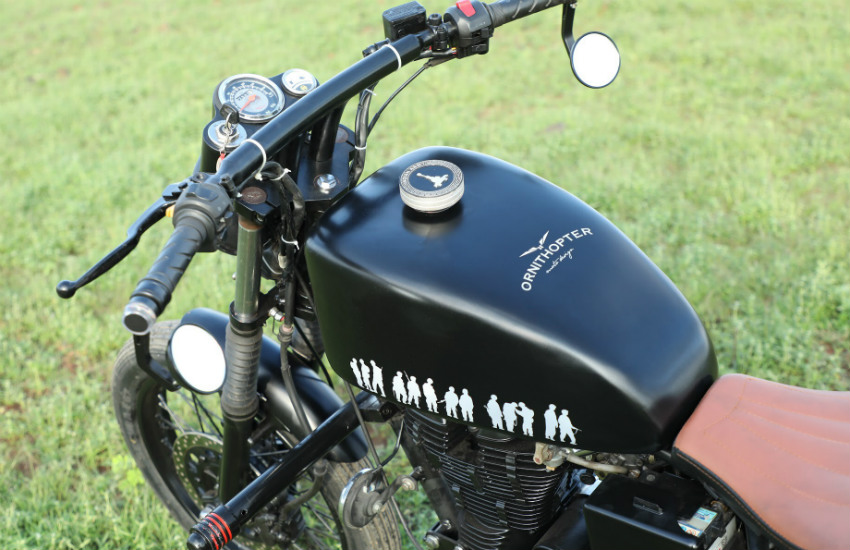 Royal Enfield Kargil