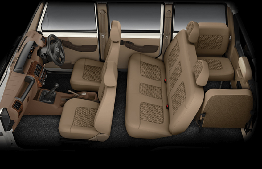 BS6 Mahindra Bolero