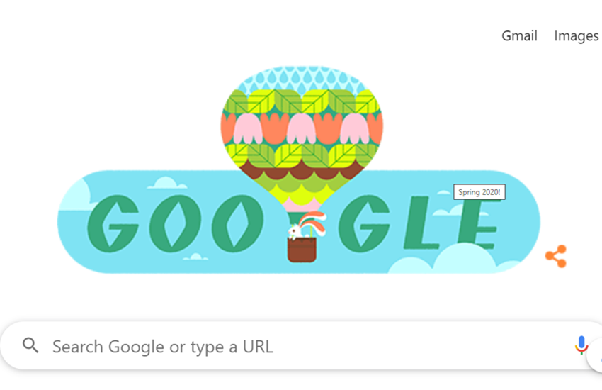 Spring Season Google Doodle क्या होता है Spring, क्यों खास है आज का