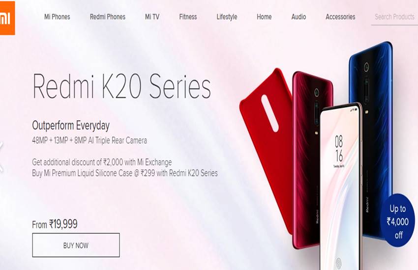 xiaomi Redmi K20, Redmi K20 Pro