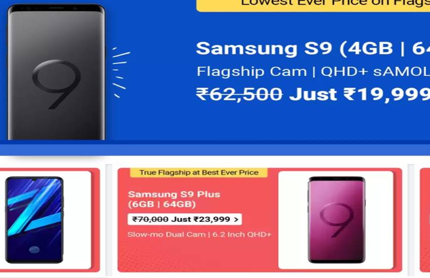 Flipkart Big Shopping Days