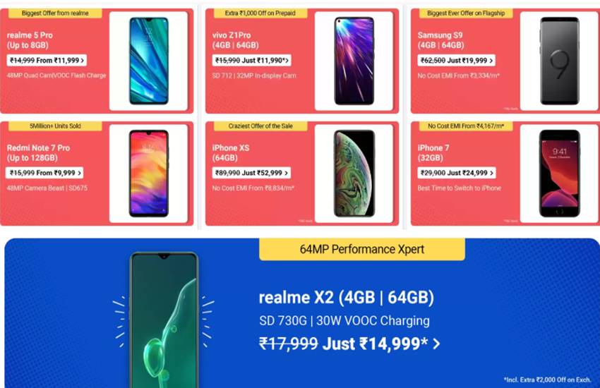 Flipkart Sale