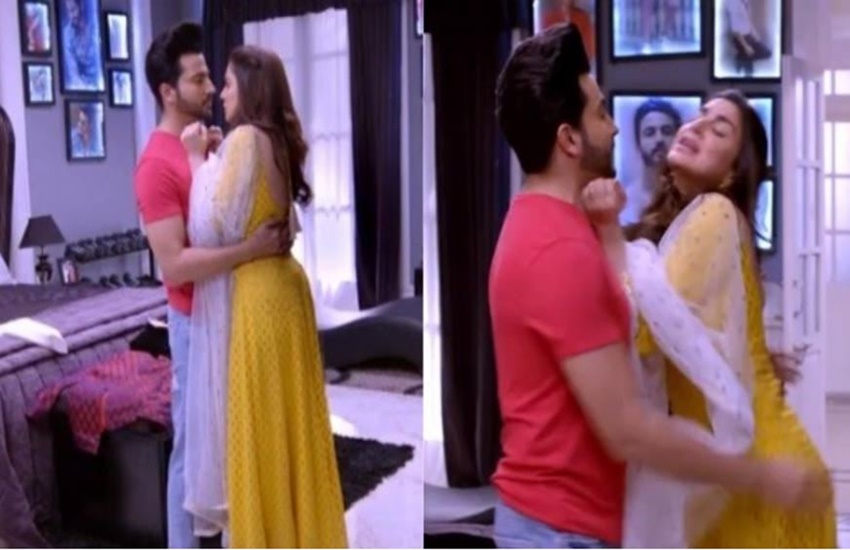 Kundali Bhagya: जब यादों में खोई प्रीता फिसल गई करण की बाहों में, गुस्साए  करण ने कहा- 'कब तक गिरोगी ऐसे' | Jansatta