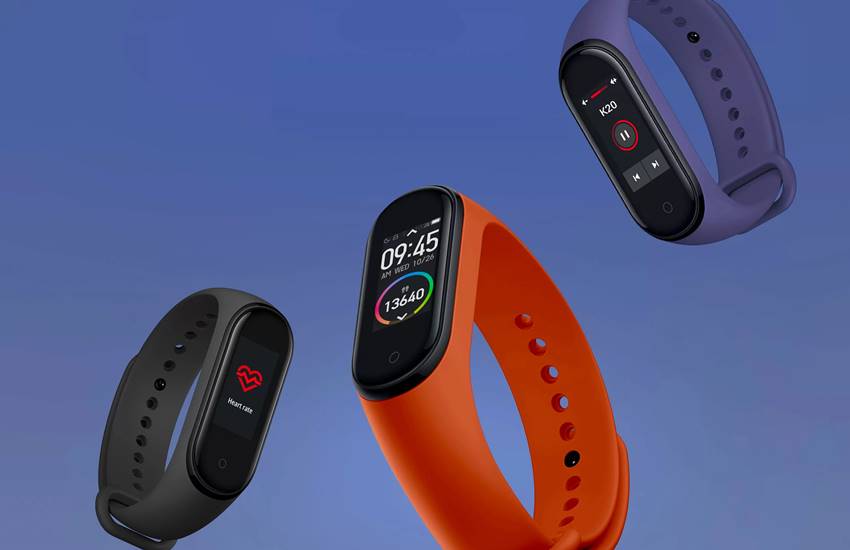 mi band 4