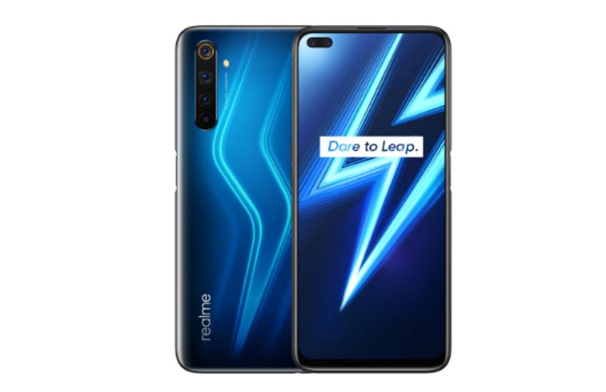Realme 6 Pro Price in India