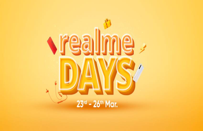 Realme Sale