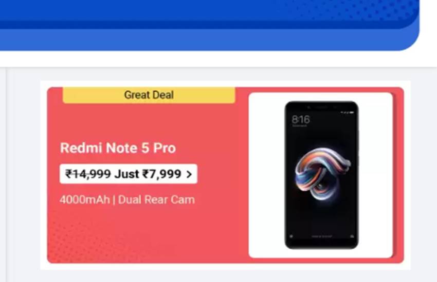 Flipkart Big Shopping Days