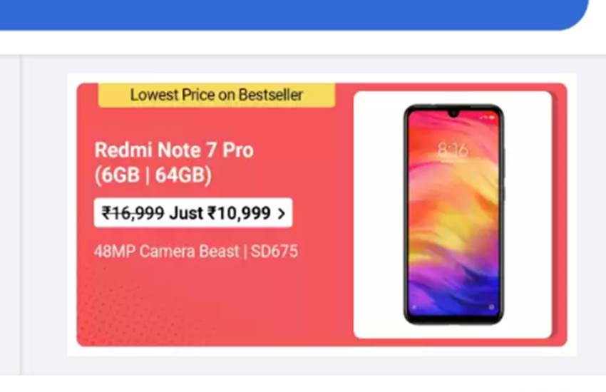 Flipkart Big Shopping Days