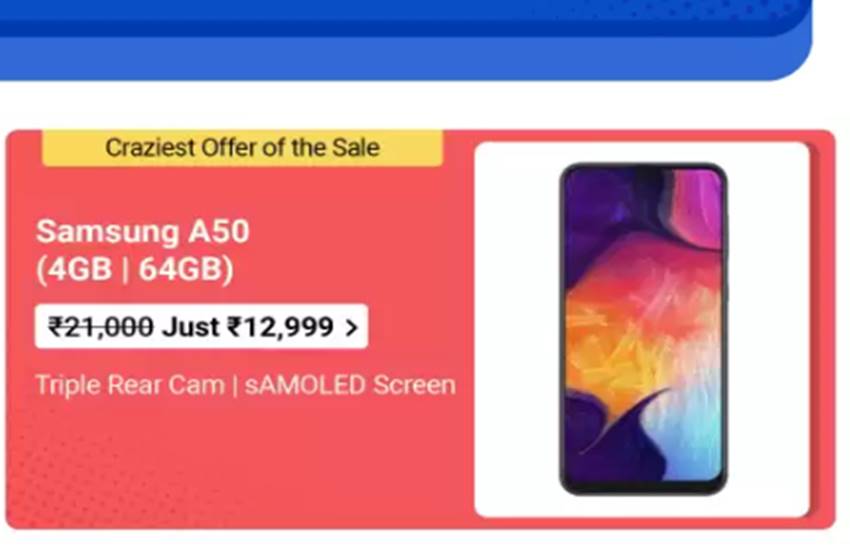 Flipkart Big Shopping Days