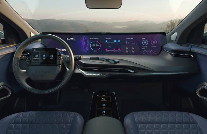 Byton M-Byte Electric SUV, Byton M-Byte Electric SUV Price, Byton