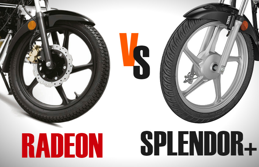 TVS Radeon BS6