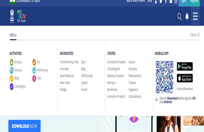 Coronavirus COVID-19 India Tracker