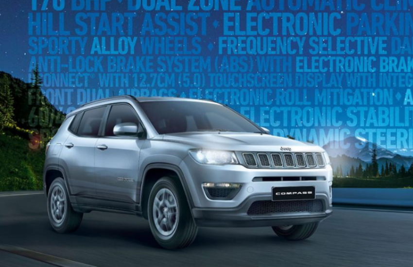 Jeep Compass के फेसलिफ्ट मॉडल के साथ कंपनी Fortuner, Endeavour और