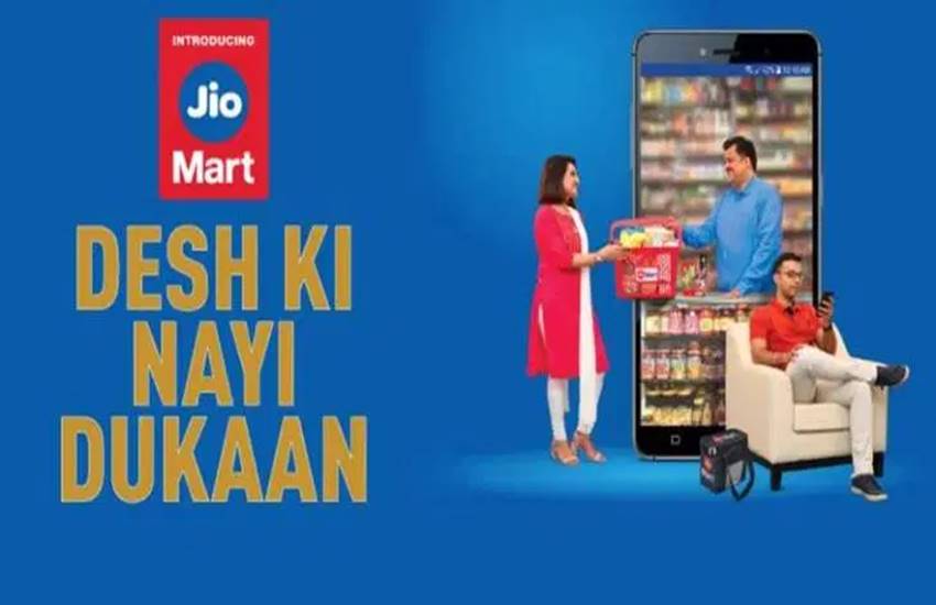 Reliance Jio Mart WhatsApp Number