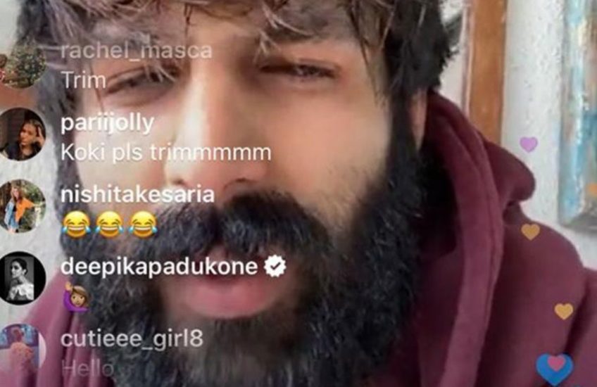 kartik aryan, Deepika padukone, kartik aryan instagram, Kartik aryan and deepika padukone, कार्तिक आर्यन, दीपिका पादुकोण