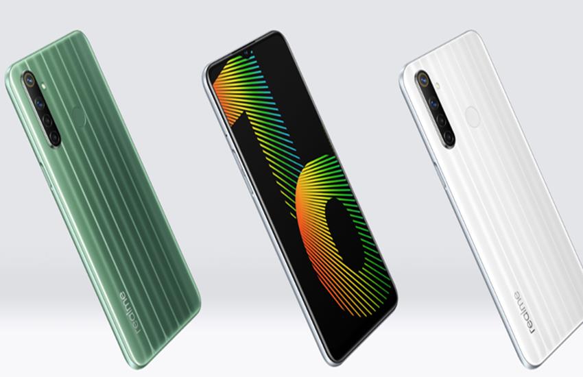 Realme Narzo 10, Realme Narzo 10A